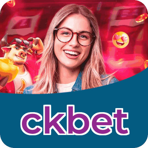 Números do app ckbet em material de marketing — ilustração, não auditoria